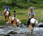 Vacanza a cavallo