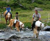 Reiten im Urlaub