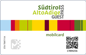 SÜDTIROL GUEST PASS