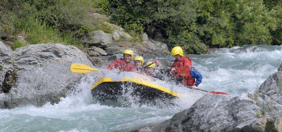 Rafting