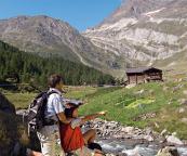 Vacanza in montagna